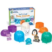 Learning Resources Sort & Seek Pooldieren - Vanaf 18 maanden