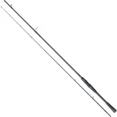Shimano Fishing Poison Adrena Baitcasting Rod Zilver 2.24 m / 150 g