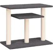 Syfax Krabpaal met platforms 62,5 cm donkergrijs