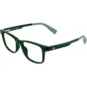 Lacoste L3663 47/15/135 Transparant geen Bio inj-g820 KIND L3663