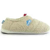 Nuvola Nuvola. Huisschoenen 'Classic Sheep' crème