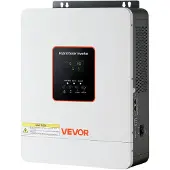 Vevor 3000W hybride omvormer