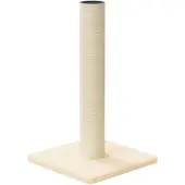 Syfax Krabpaal 22x22x45 cm crèmekleurig