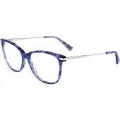 Longchamp LO2691 N 51/15/140 Geweven blauw/grijs Acetaat VROUW LO2691 N