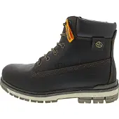 Dockers Veterboots donkerbruin