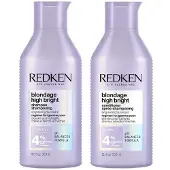 Redken Blondage High Bright Care Package 300ml shampoo en conditioner | Extra voordeel