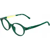 Lacoste L3668 Bril 44/16/130 Transparant groen lumi Bio inj-g820 KIND L3668