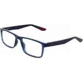 Nike 7416 Midnight navy 57/18/145 MAN Brilmonturen