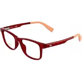Lacoste L3663 Bril 47/15/135 Transparant rood lumi Bio inj-g820 KIND L3663