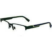 Lacoste L2305 N 54/19/145 Groene Metalen Bril MAN L2305 N