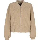 Urban Classics Tussenjas beige