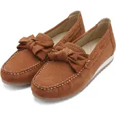 Ara Mocassins cognac