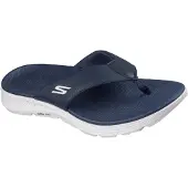 SKECHERS GO CONSISTENT SANDAL 2.0 - CA Heren Slippers - Navy