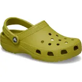 Crocs Clogs 'Classic' olijfgroen