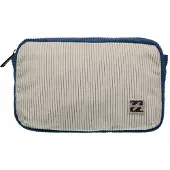 Billabong - Pulse Cord Waist Bag - Heuptas One Size, grijs