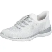 Rieker veterschoenen, wit, maat 37