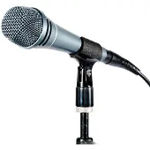 American Audio VPS-80 dynamische zangmicrofoon
