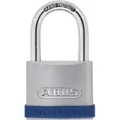 ABUS Hangslot Met Sleutel Tkz6/50 - Zink Hoge Veiligheid Voor Buiten - Behuizing 50mm