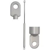STABILUS Gasveer, kofferdeksel 9247XG