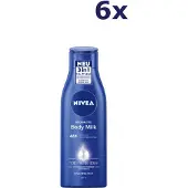 Nivea 6x Verzorgende Body Milk 250ML