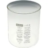 Bodum UK 0.5 LITRE/ 17 OZ 4 CUP SPARE GLASS WITHOUT SPOUT
