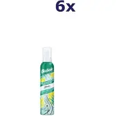 Batiste 6x droog conditioner mousse 100ML original