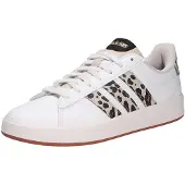 Adidas Sneakers laag 'GRAND COURT 3.0' beige / zwart / wit