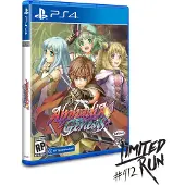 Alphadia Genesis - PS4