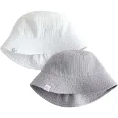 Next Hoed grijs / wit