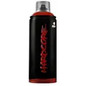 Montana MTN Satijn Zwarte spuitverf - 400ml hoge druk en satijnen afwerking