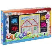 Grafix Pixel Art: Creatief speelgoed voor kinderen - stimuleert de creativiteit