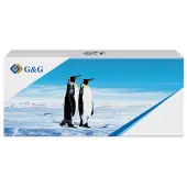 G&G 18453 Toner kompatibel mit HP 117A/ W2073A M Magenta
