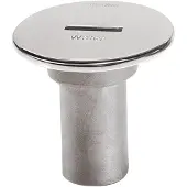 VETUS Water Filler Plug 87 Mm Zilver