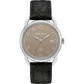 Bulova - 96B324 - Polshorloge - Heren - Automatisch - Joseph