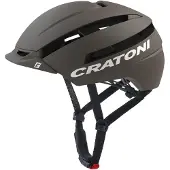 Cratoni Helm Cloom 2.0 Bruin Mat