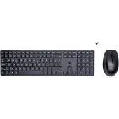 HP 650 Draadloos Toetsenbord en Muis set Zwart Qwerty