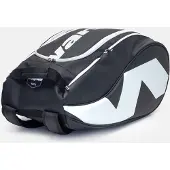 Varlion Summum Pro Padel Racket Bag Zwart