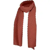 Sarlini sjaal brique Dames