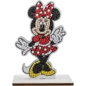 Creative Craft Lab Minnie, Crystal Art Buddy