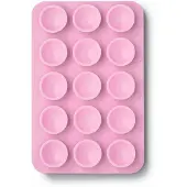 IDEAL OF SWEDEN - Suction Phone mount - Zuignap - Bubblegum Pink - Roze