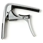 Dunlop Trigger Fly 12-String Capo Satin Chrome