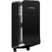 Satino Toiletpapierdisp jt3 hyginity systeem zwart