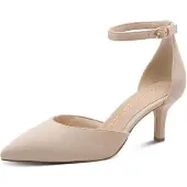 Marco Tozzi Pumps Pumps - Beige - Maat 41