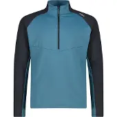 CMP 35l0517 Sweatshirt Met Halve Rits