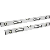 BRÜDER MANNESMANN Waterpas 600 mm (Hobby) - 80860