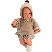 ASI Puppe - 36 cm - Koke - Grün - - One Size - Puppen