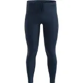 Odlo Legging Men Essential Warm Dark Sapphire-XL