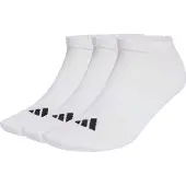 Adidas Sportsokken 'Essentials' zwart / wit
