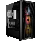 Corsair 3200d Rs Argb Mid-tower Black Pc-behuizing