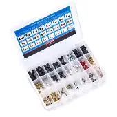 Elvedes Pa0401a hydroslang aansluitset assorti